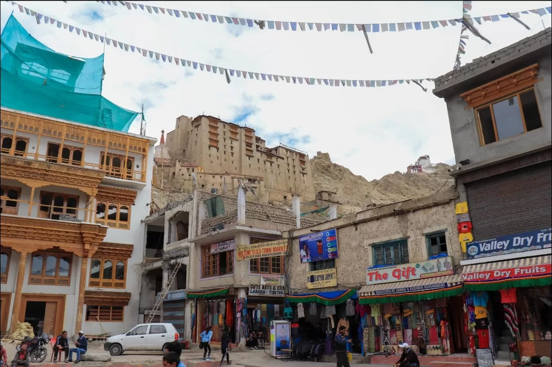 Photo of Leh By Soumita Das