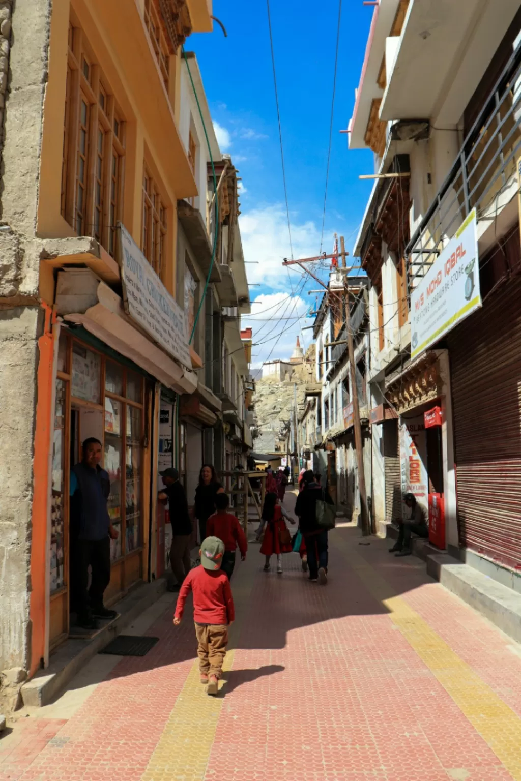 Photo of Leh By Soumita Das