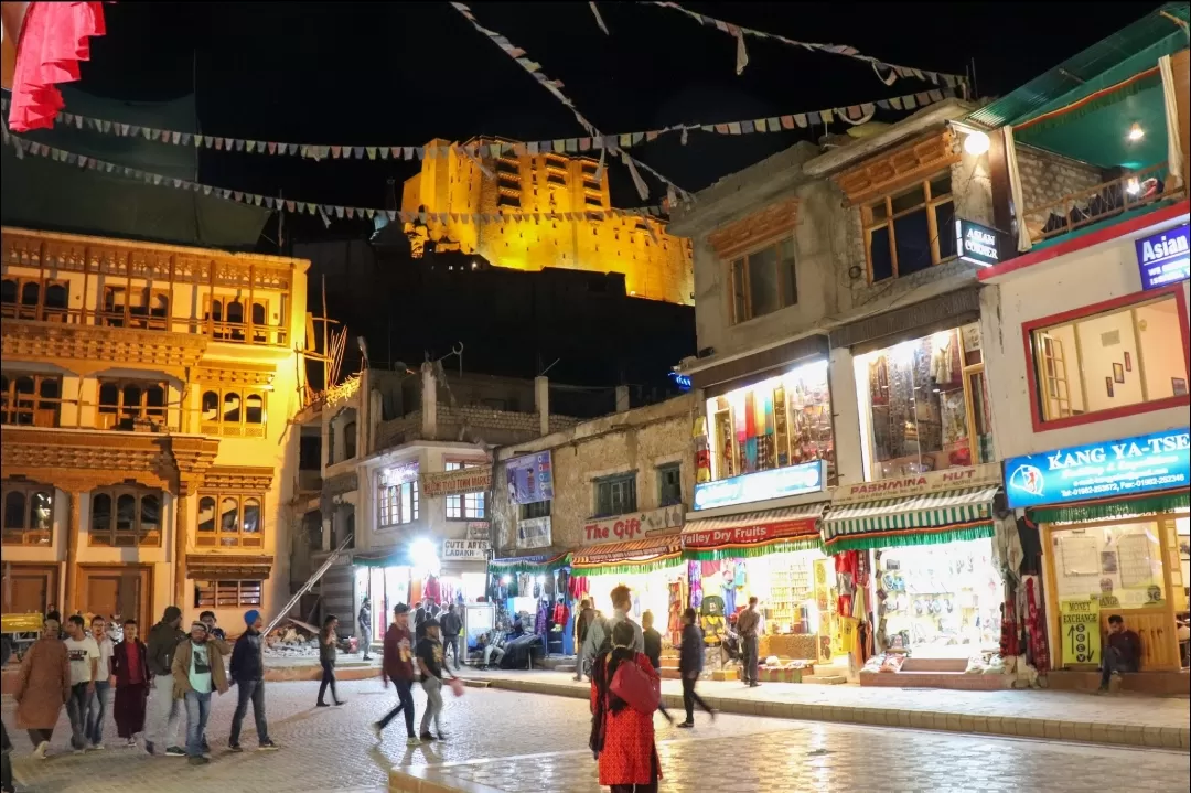 Photo of Leh By Soumita Das