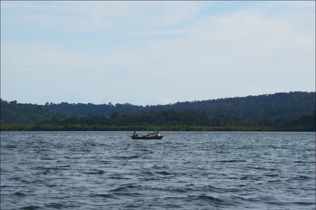 Photo of Andaman and Nicobar Islands By Soumita Das