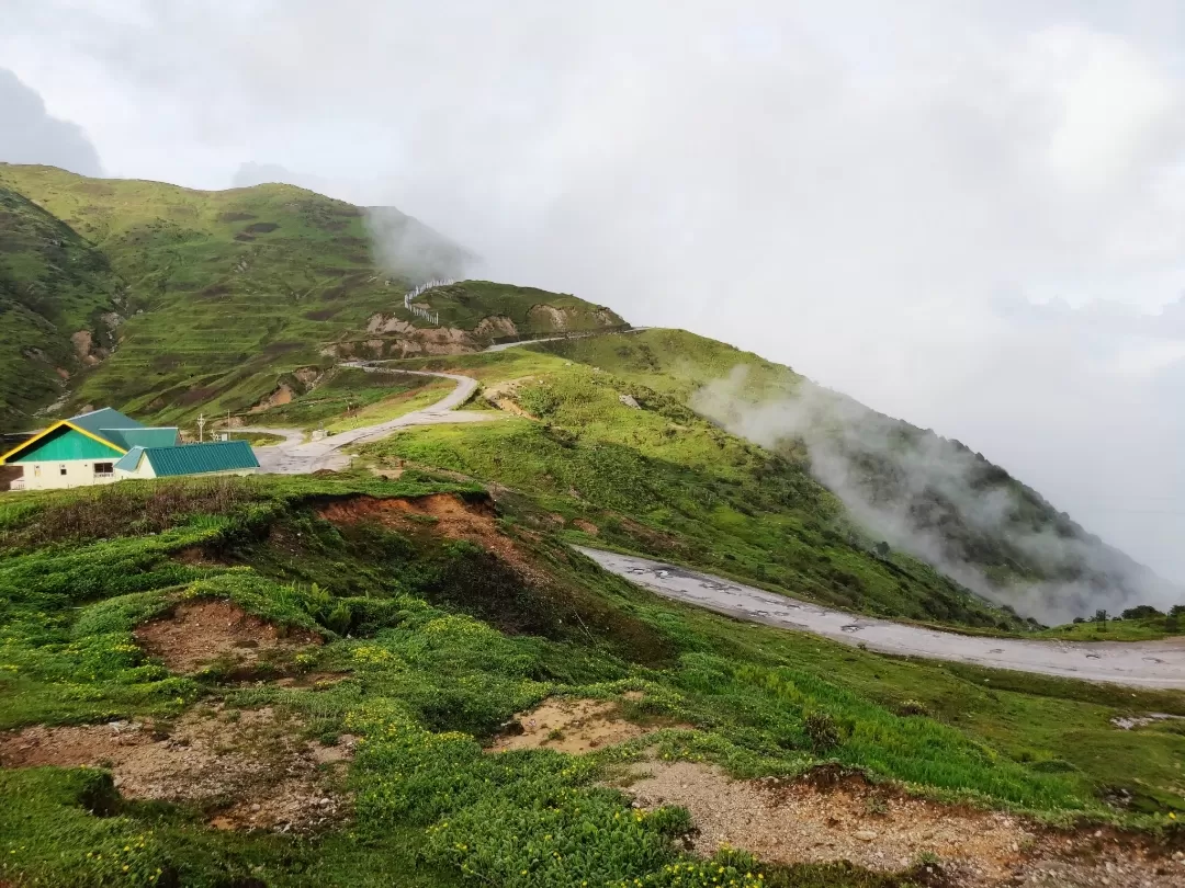 Photo of Nathang Valley By Soumita Das