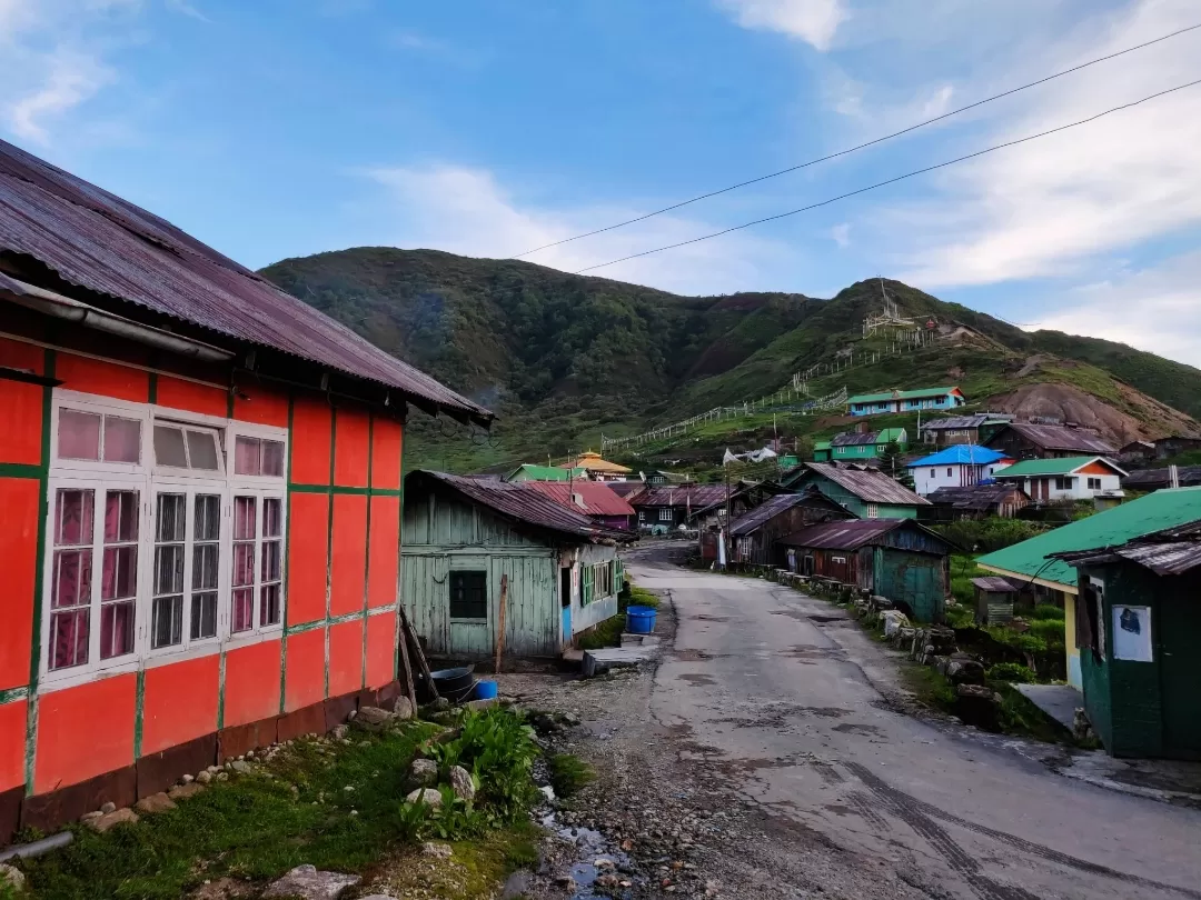 Photo of Nathang Valley By Soumita Das