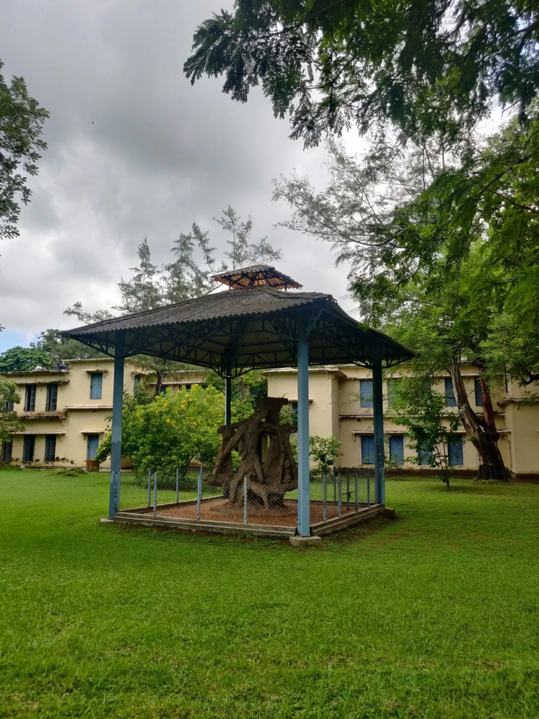 Photo of Shantiniketan By Soumita Das