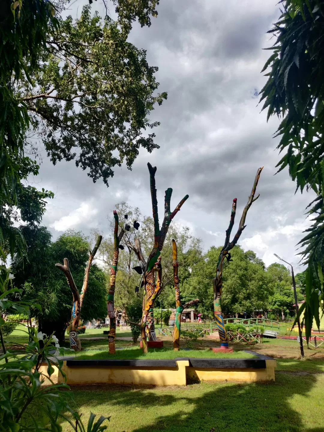 Photo of Shantiniketan By Soumita Das