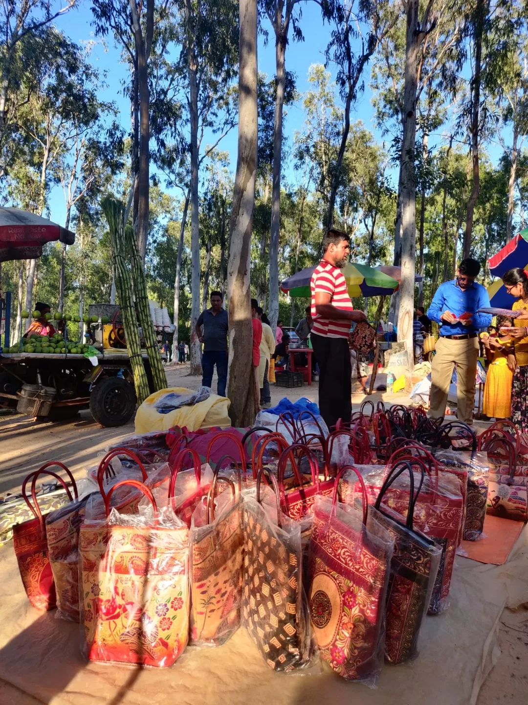 Photo of Shantiniketan By Soumita Das