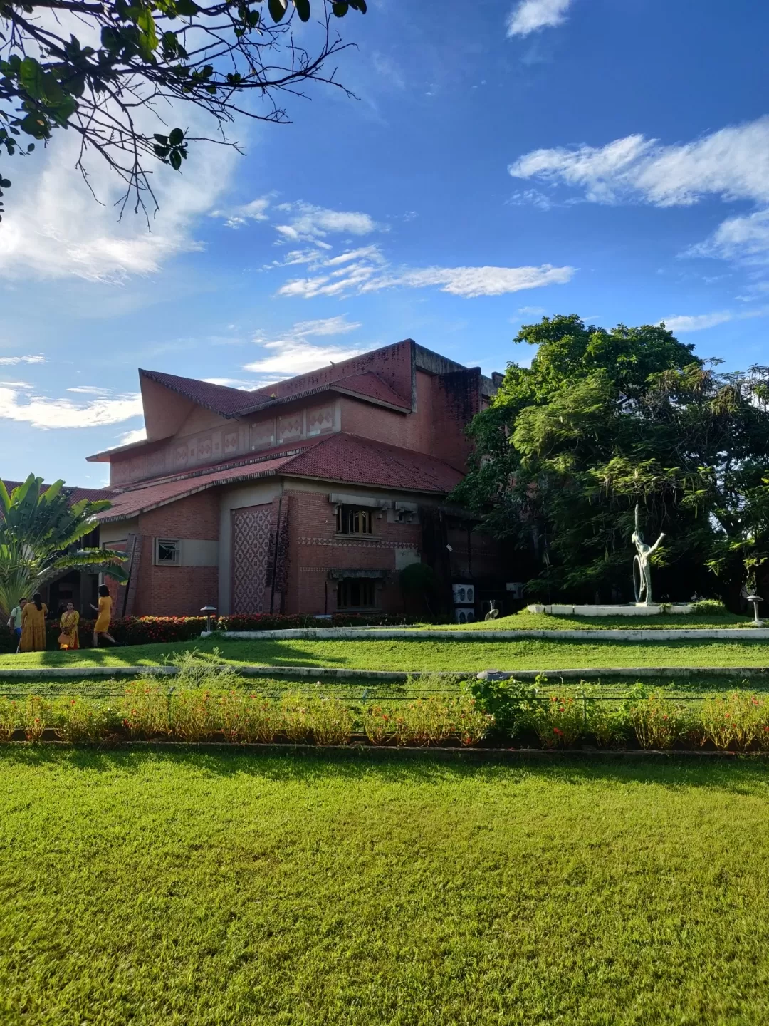 Photo of Shantiniketan By Soumita Das