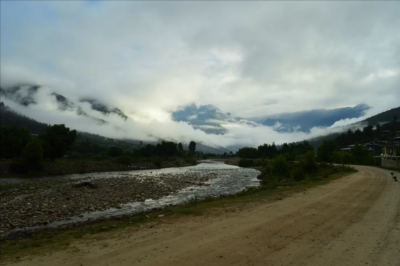 Photo of Bhutan By Pranav Mehendale