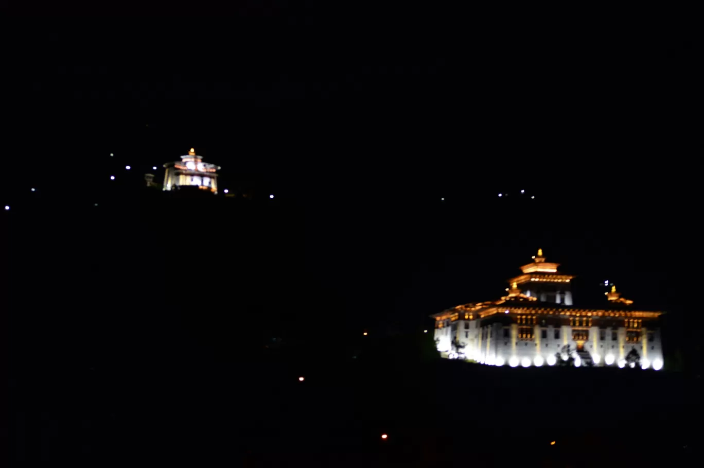 Photo of Bhutan By Pranav Mehendale