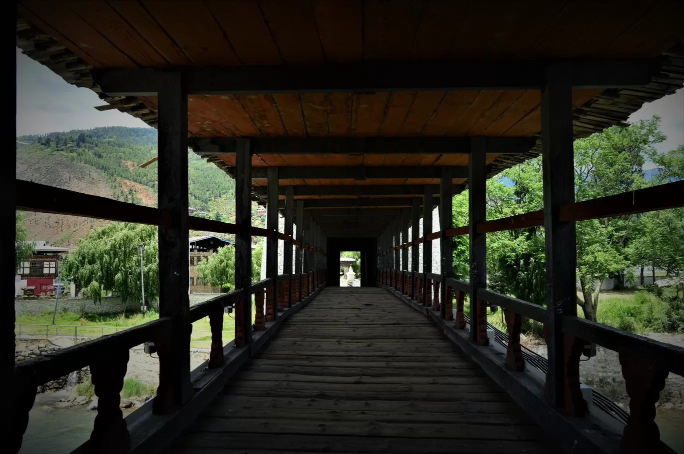 Photo of Bhutan By Pranav Mehendale