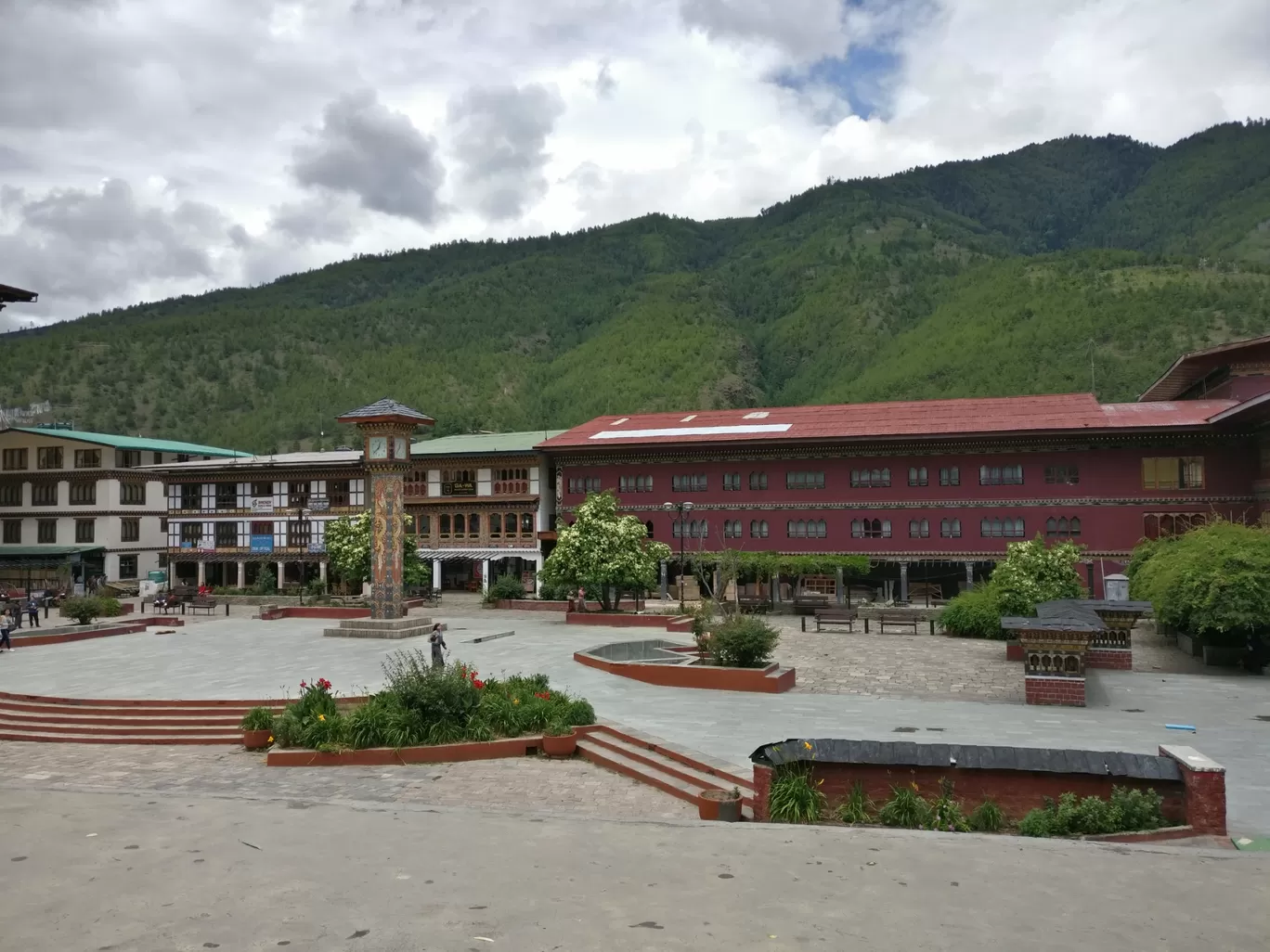 Photo of Bhutan By Pranav Mehendale