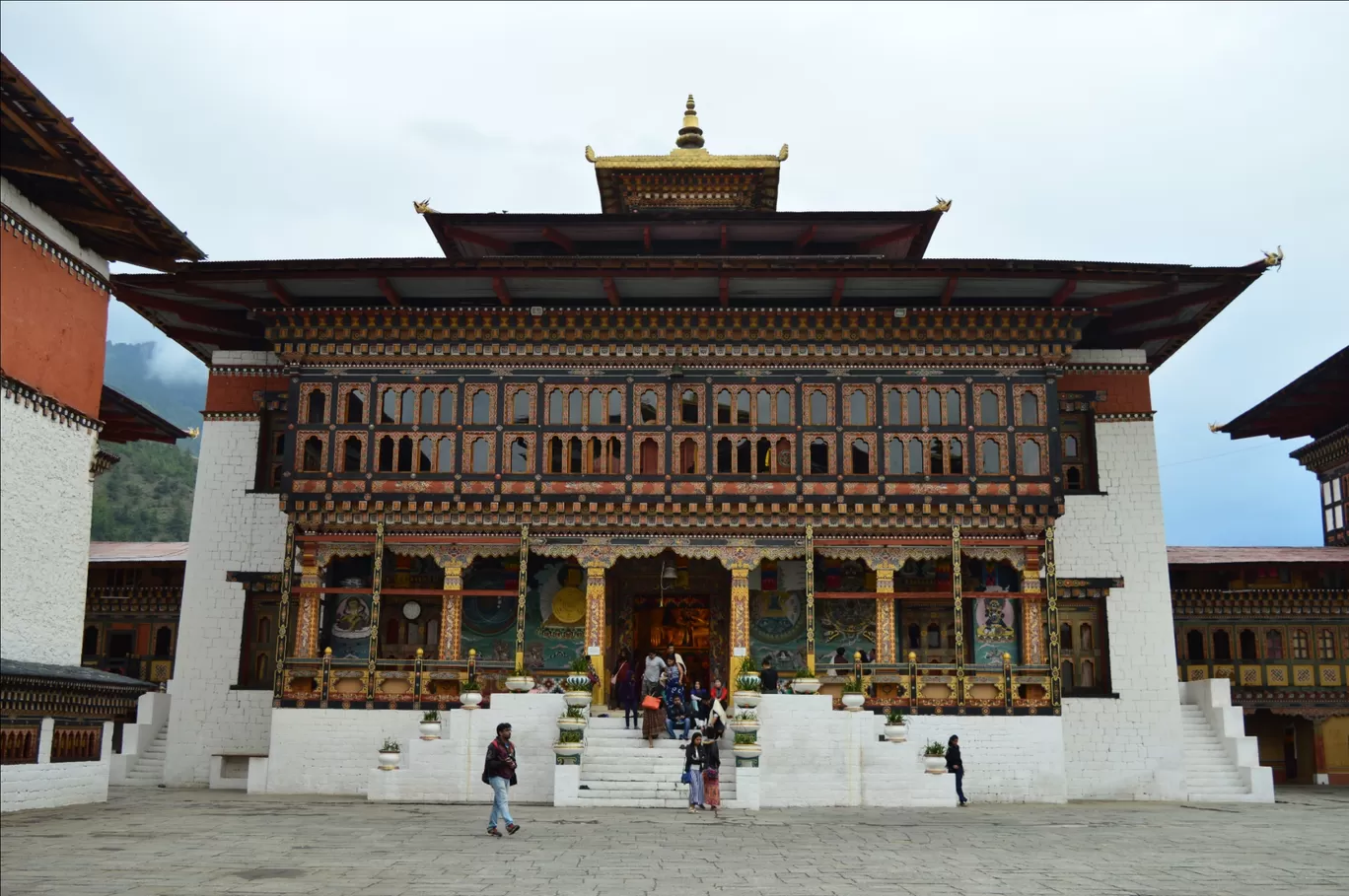 Photo of Bhutan By Pranav Mehendale