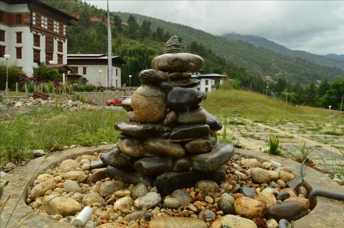 Photo of Bhutan By Pranav Mehendale