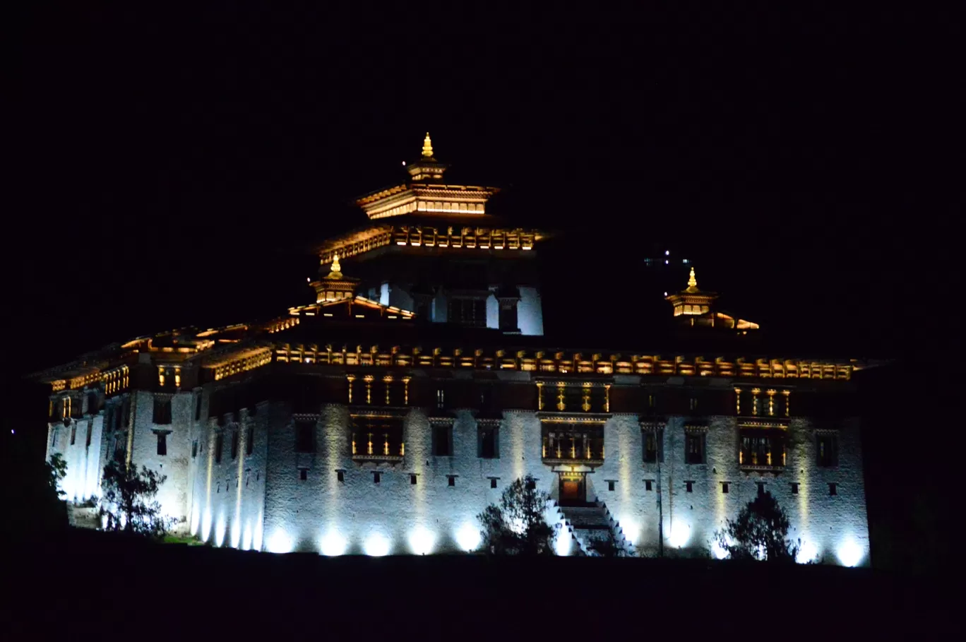 Photo of Bhutan By Pranav Mehendale