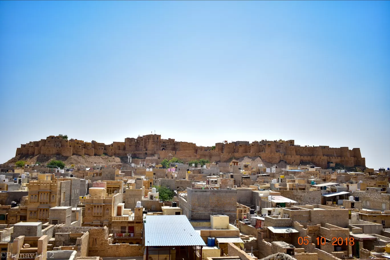 Photo of Rajasthan By Pranav Mehendale