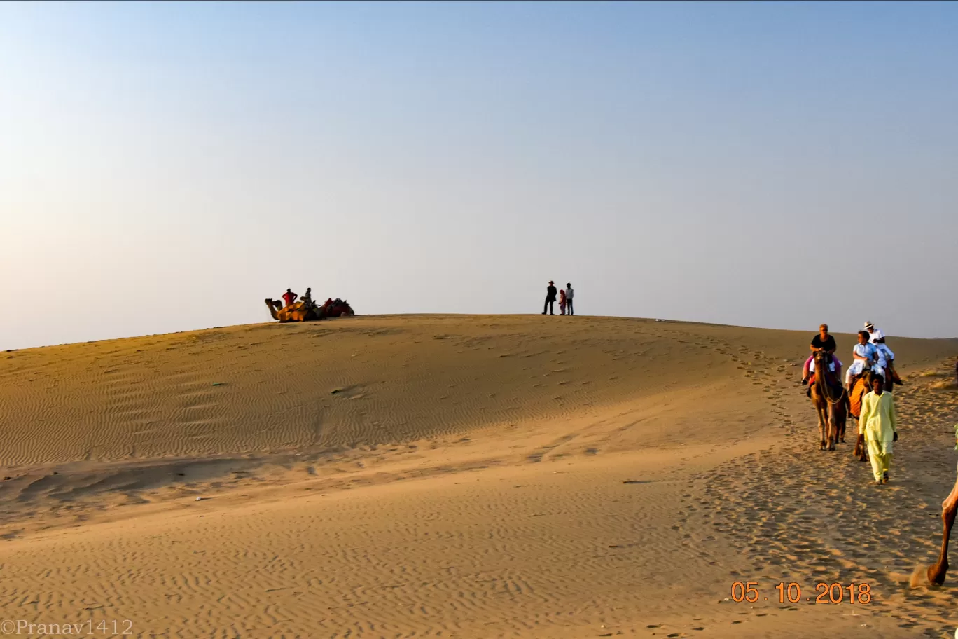 Photo of Rajasthan By Pranav Mehendale