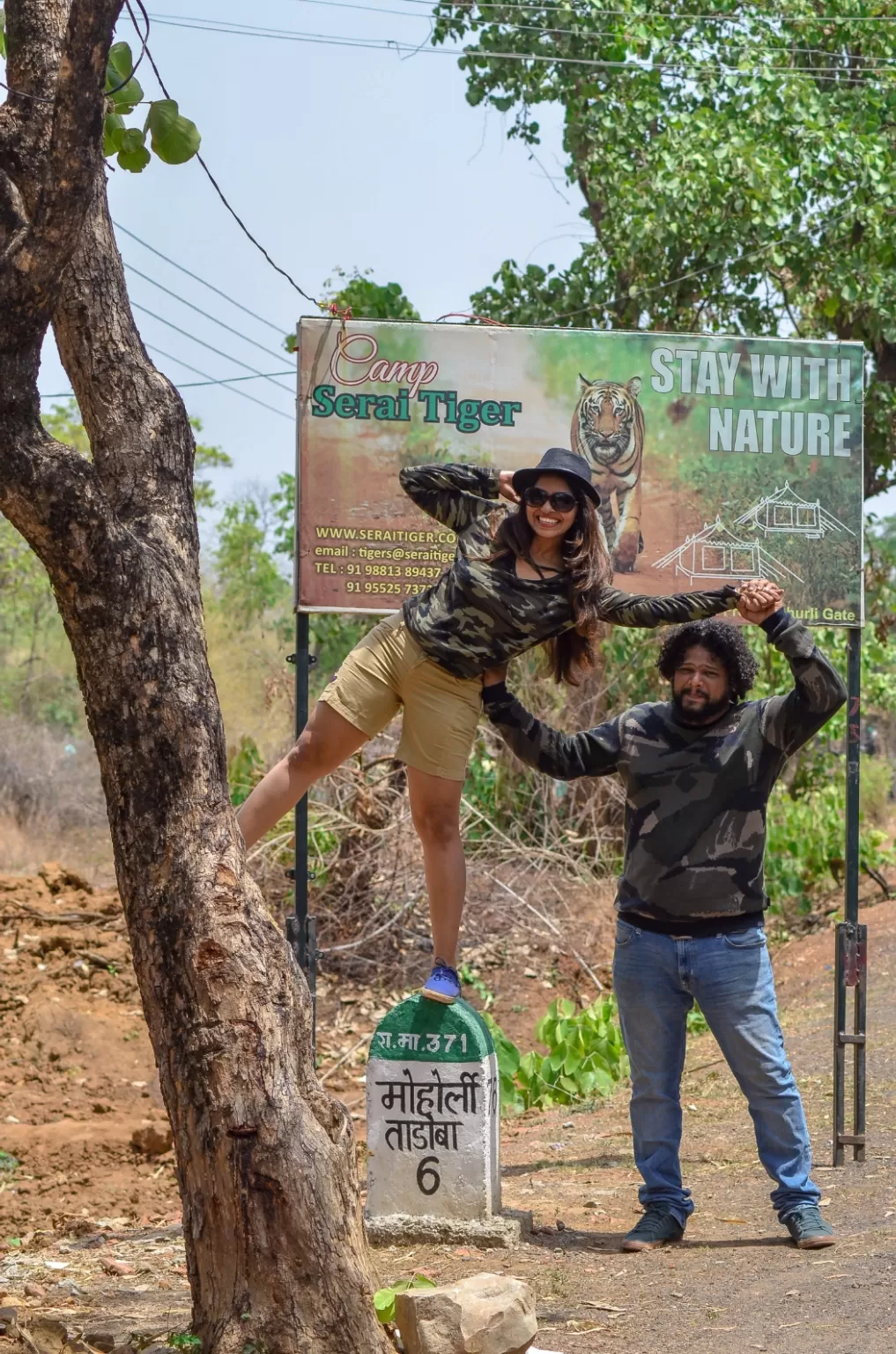 Photo of Tadoba National Park By NaughtyandCurly