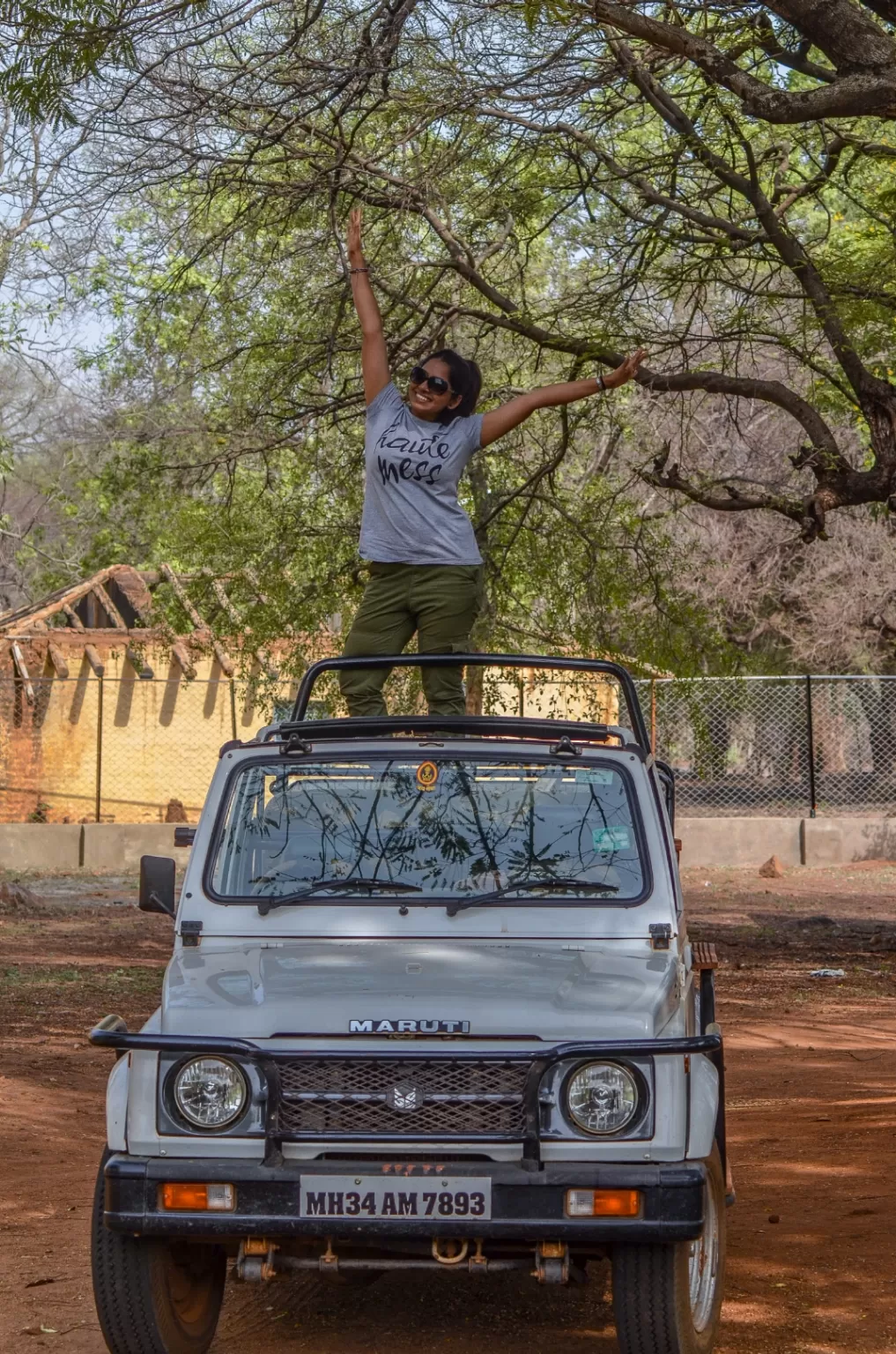 Photo of Tadoba National Park By NaughtyandCurly