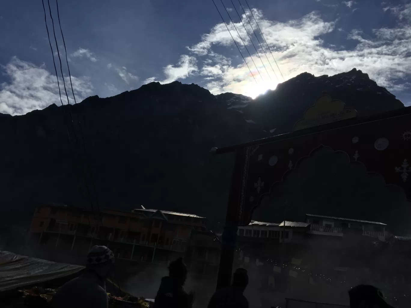 Photo of Badrinath By Deven Goyal