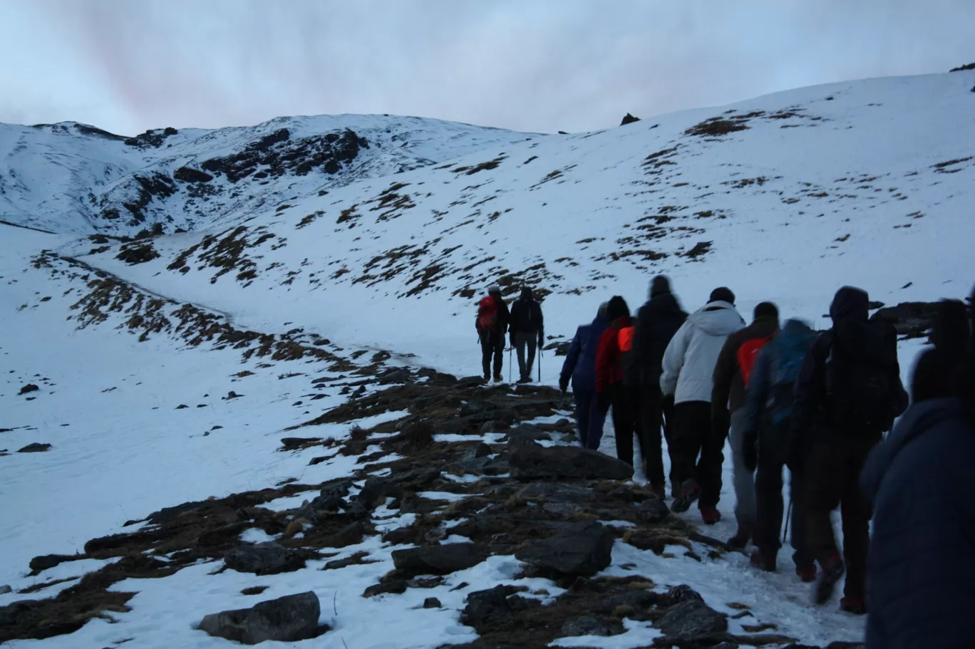 Photo of Kuari Pass Trek By supriya karikatti