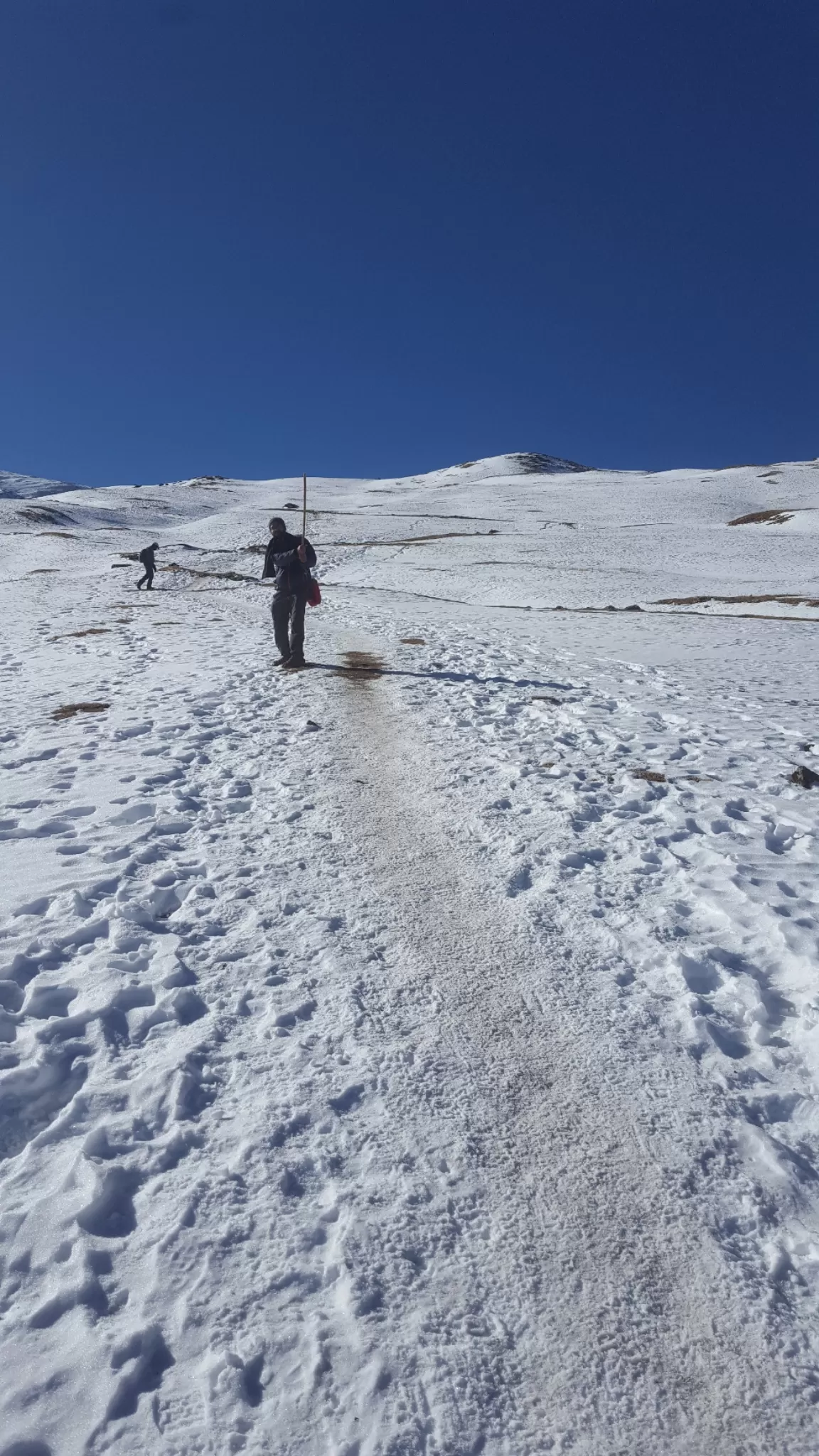 Photo of Kuari Pass Trek By supriya karikatti