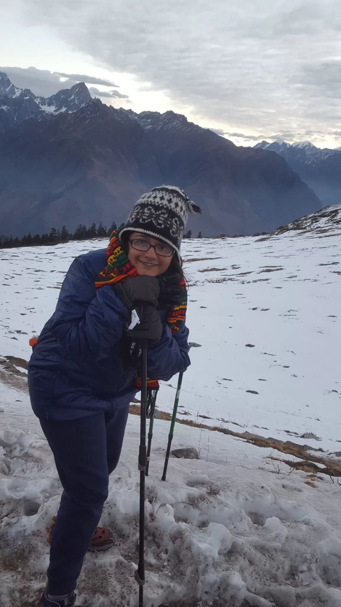 Photo of Kuari Pass Trek By supriya karikatti