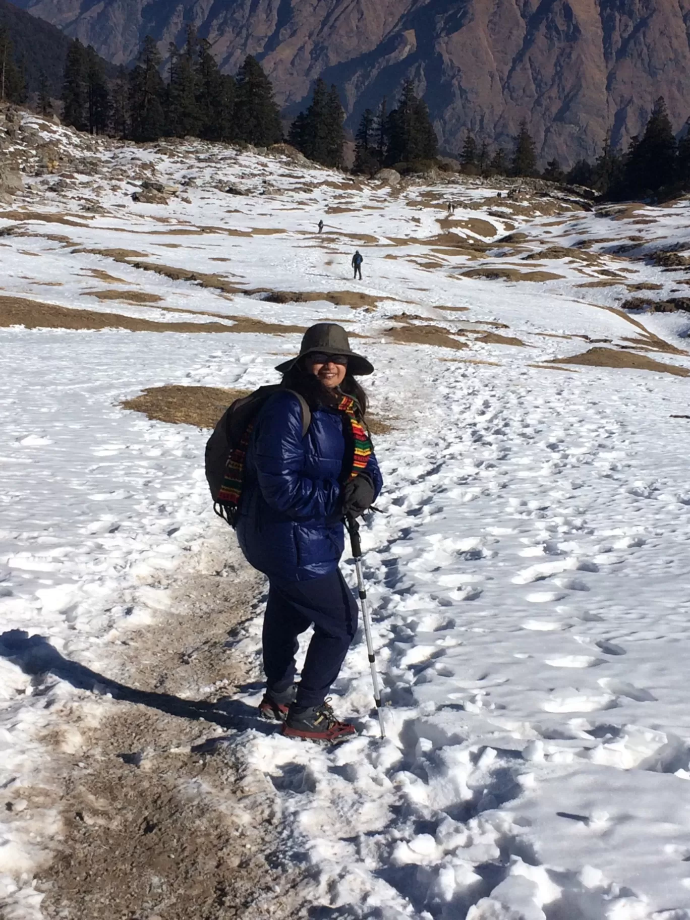Photo of Kuari Pass Trek By supriya karikatti