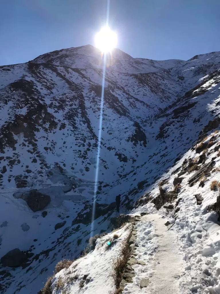 Photo of Kuari Pass Trek By supriya karikatti