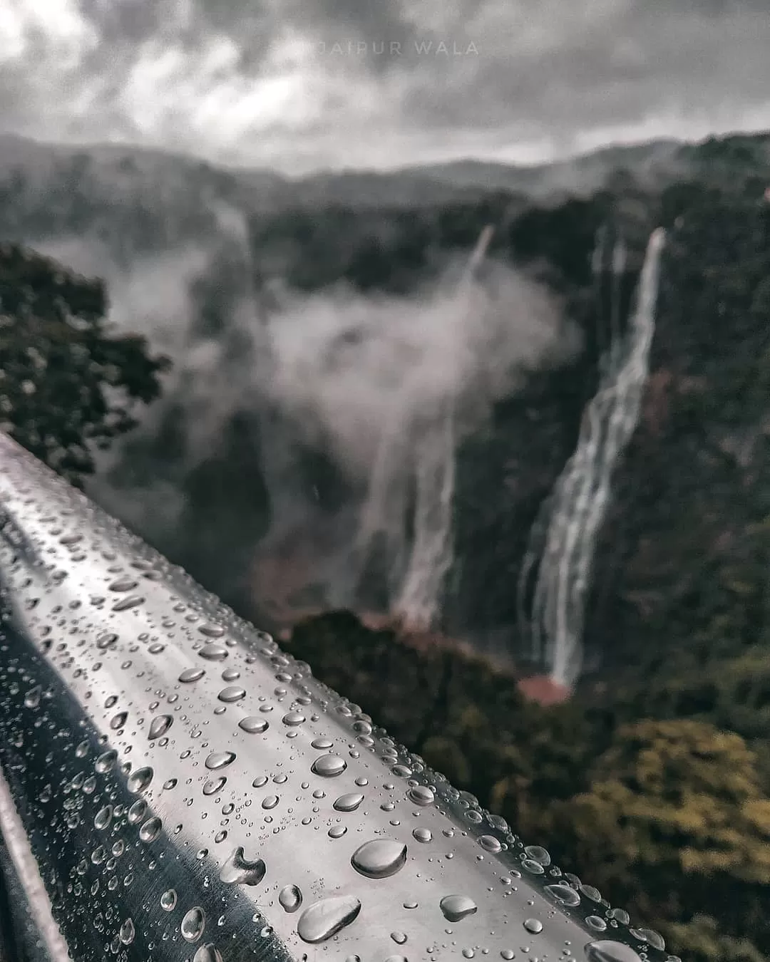 Photo of Jog Falls By Shubham Jain