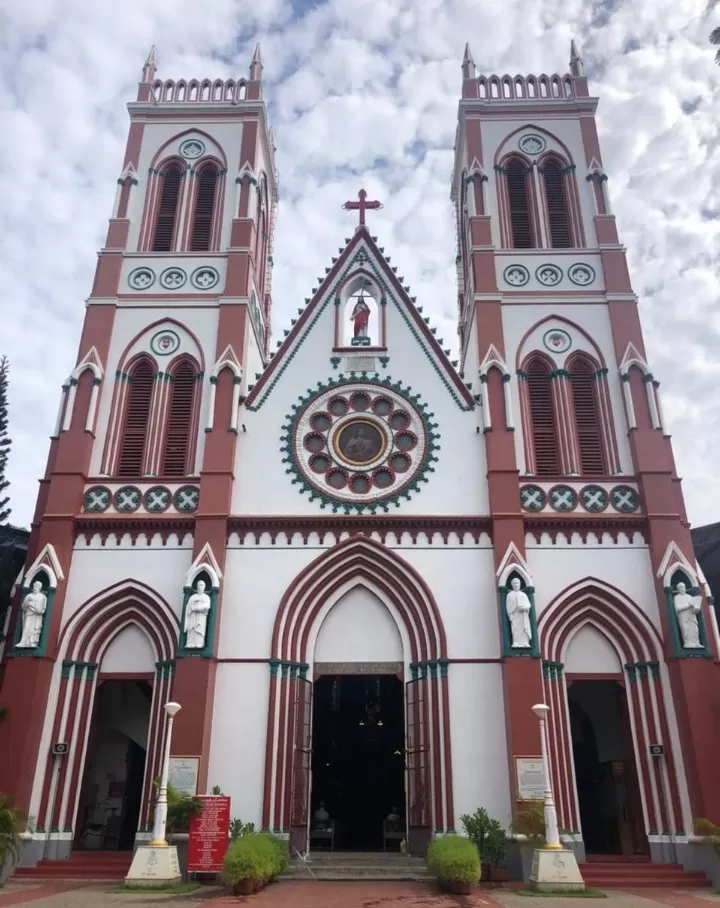 Photo of Pondicherry By India On Road