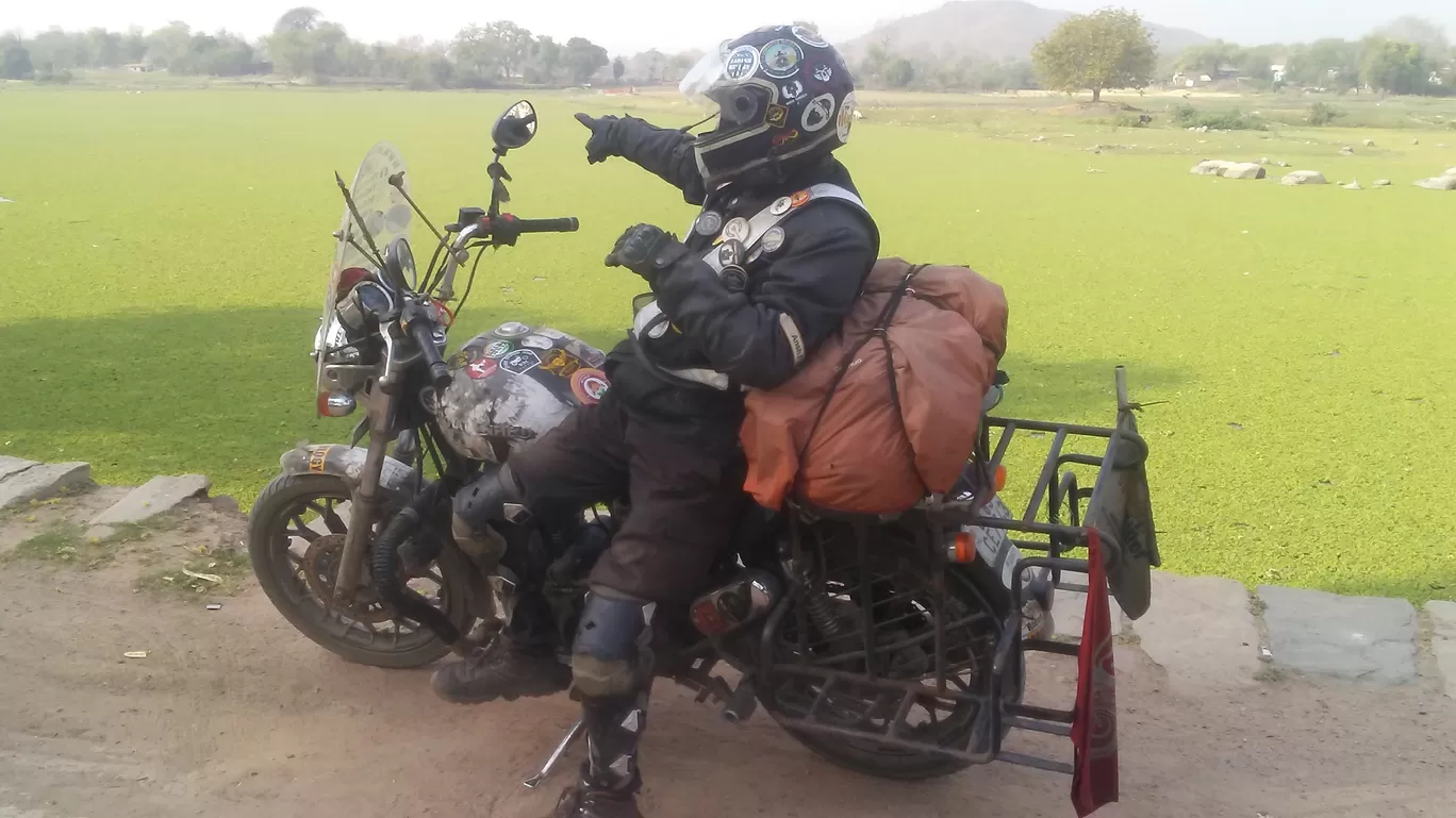 Photo of Khajuraho By India On Road
