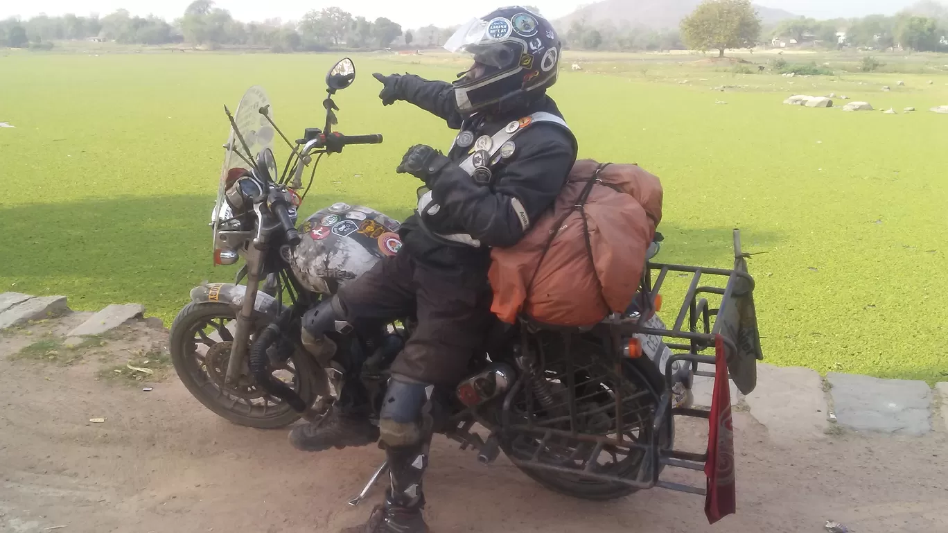 Photo of Khajuraho By India On Road