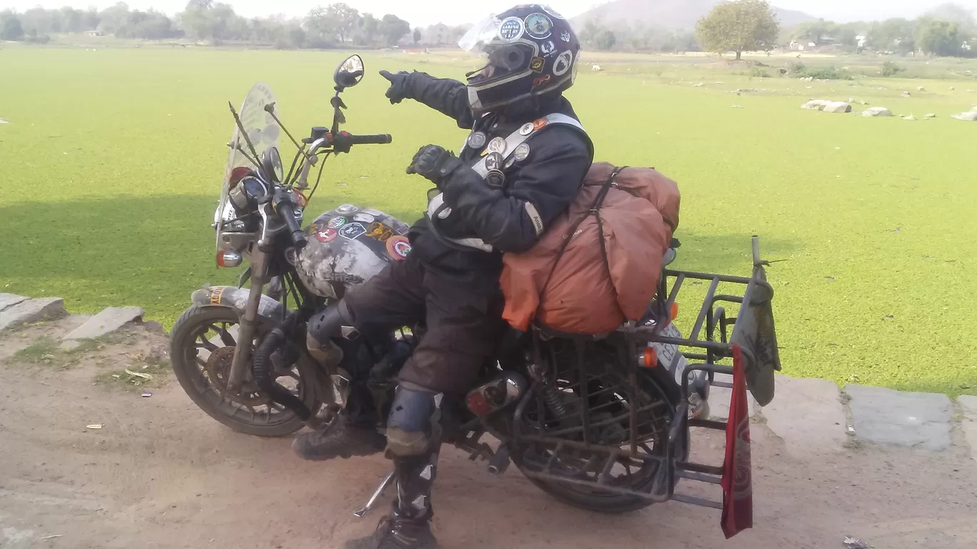 Photo of Khajuraho By India On Road