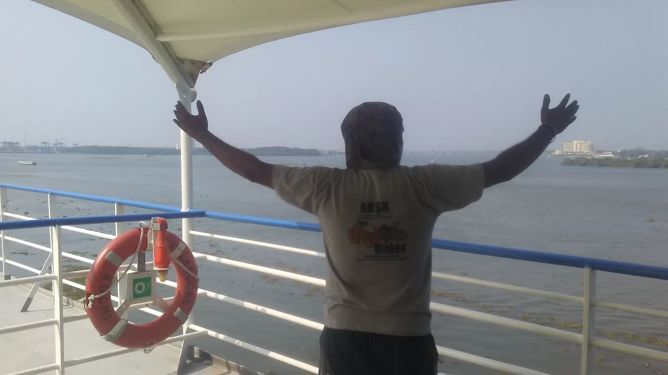 Photo of Lakshadweep By India On Road