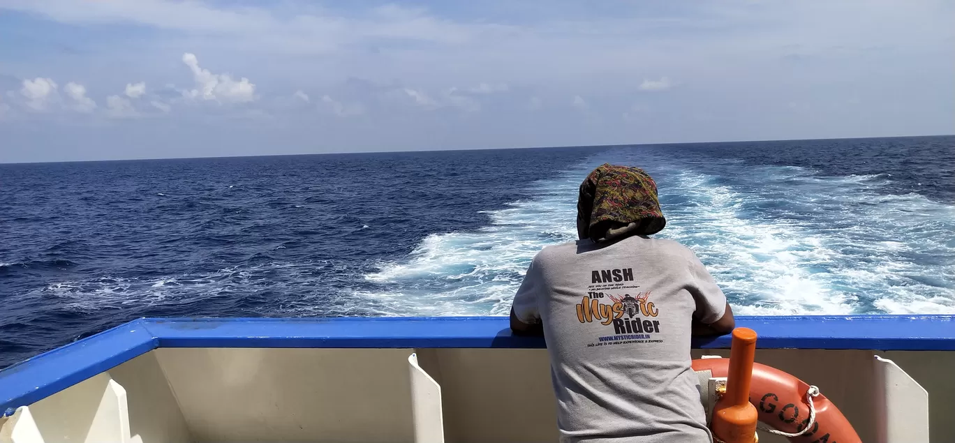 Photo of Lakshadweep By India On Road