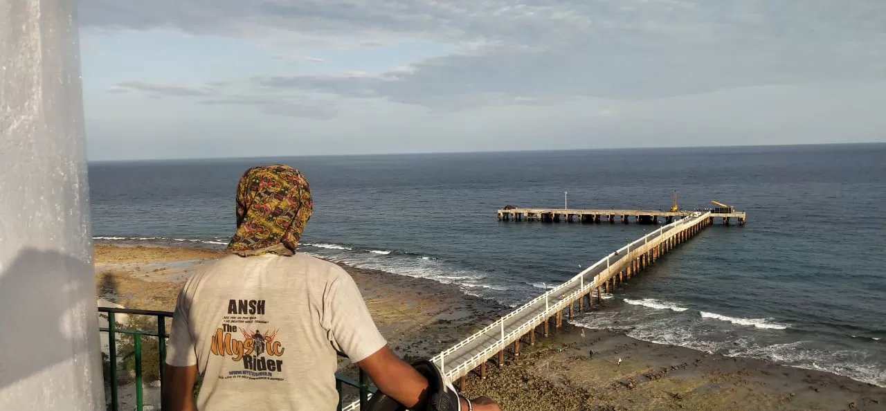 Photo of Lakshadweep By India On Road