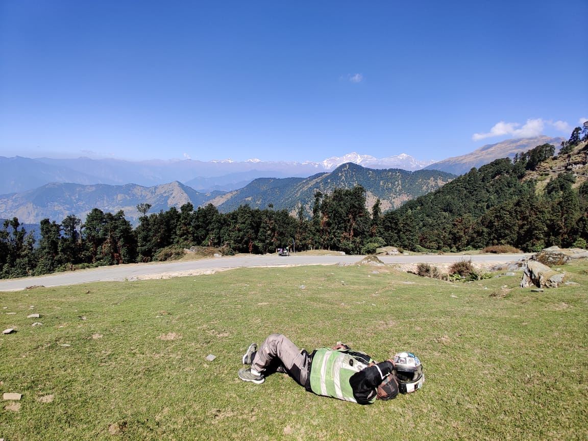 Photo of Chopta By India On Road