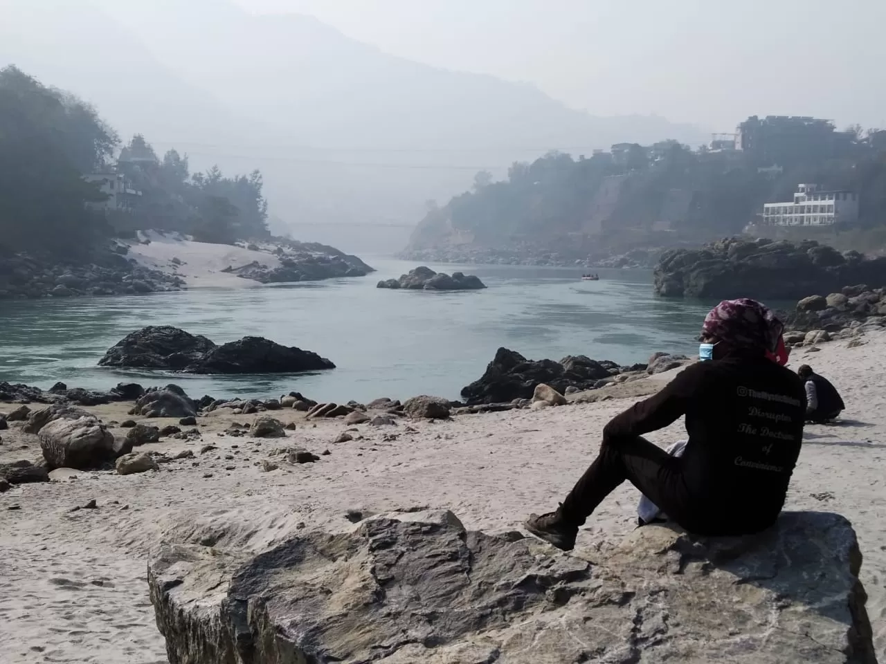 Photo of Rishikesh By India On Road