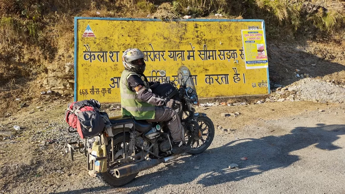 Photo of Dharchula By India On Road
