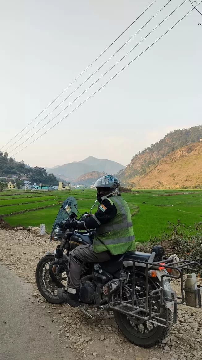Photo of Bageshwar By India On Road