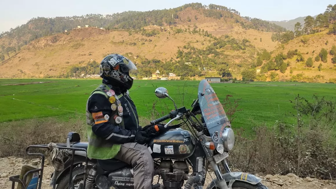 Photo of Bageshwar By India On Road