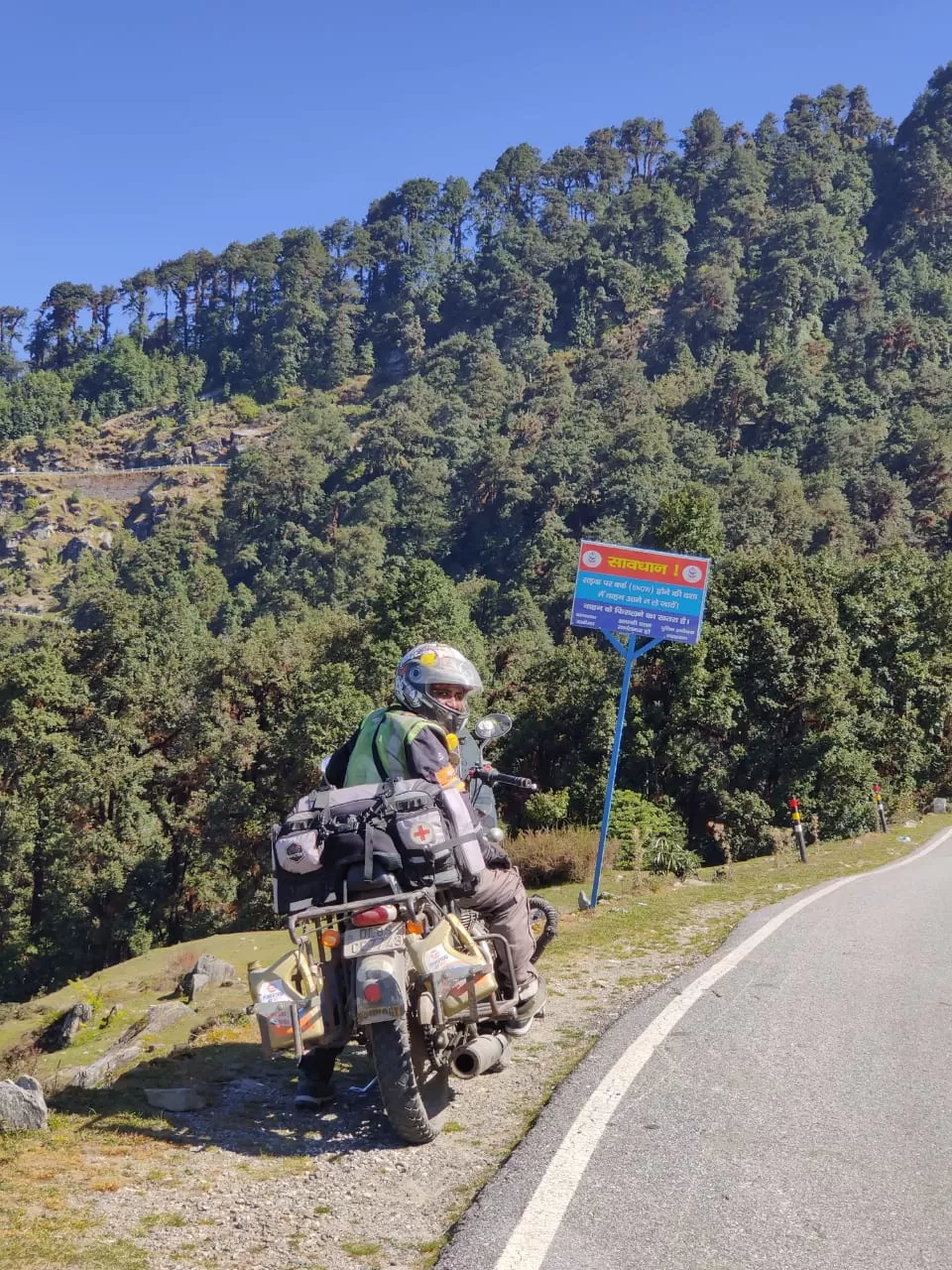 Photo of Chopta By India On Road