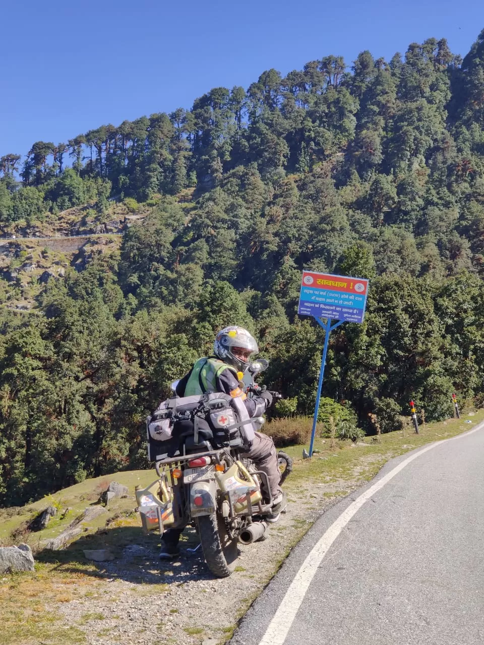 Photo of Chopta By India On Road