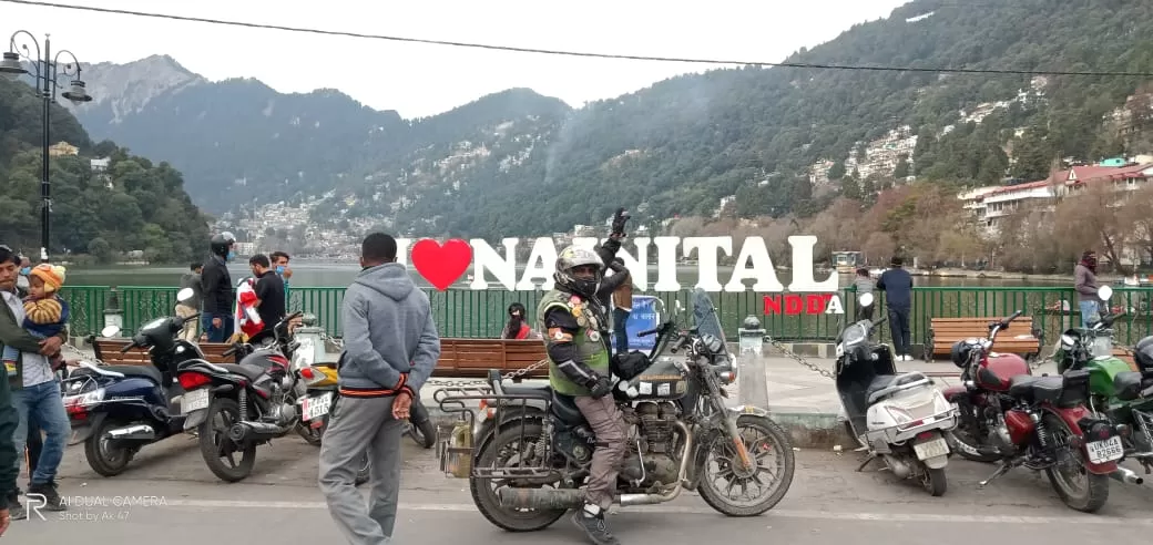 Photo of Nainital By India On Road