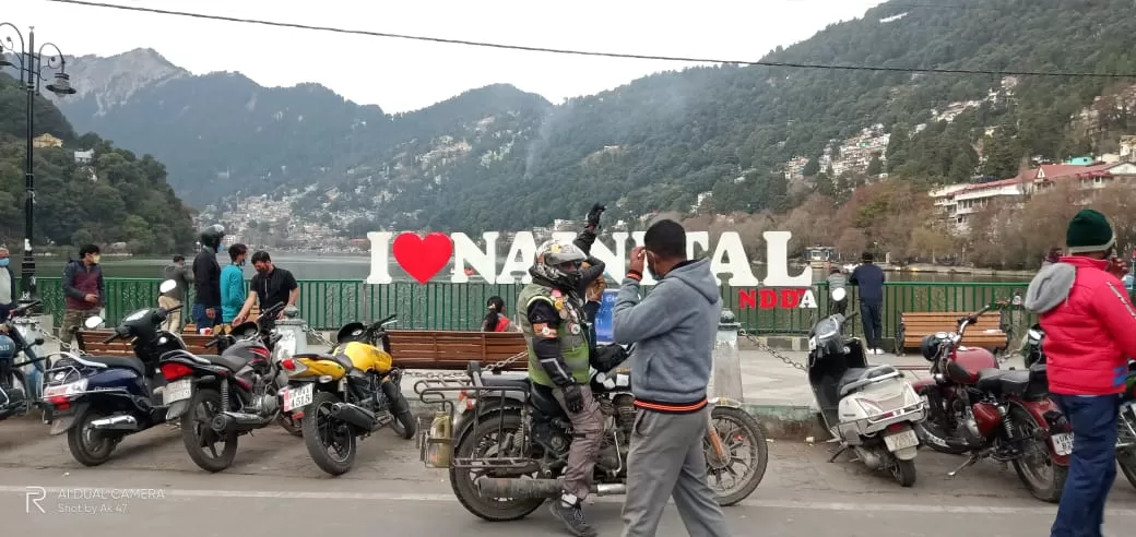 Photo of Nainital By India On Road