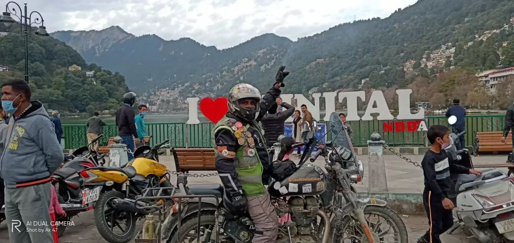 Photo of Nainital By India On Road