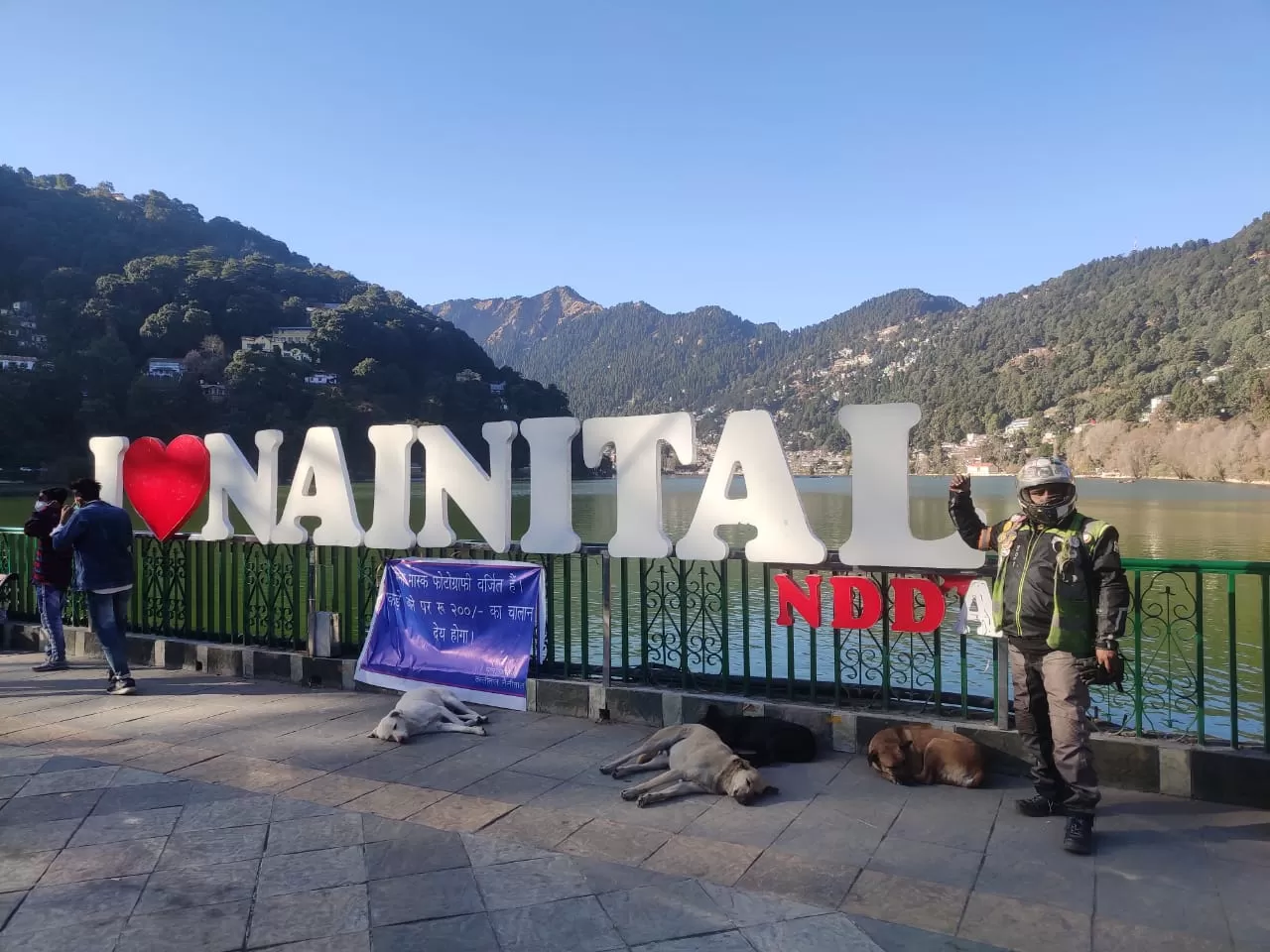 Photo of Nainital By India On Road