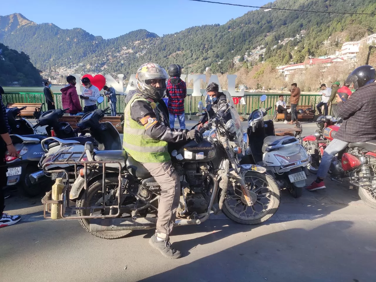 Photo of Nainital By India On Road