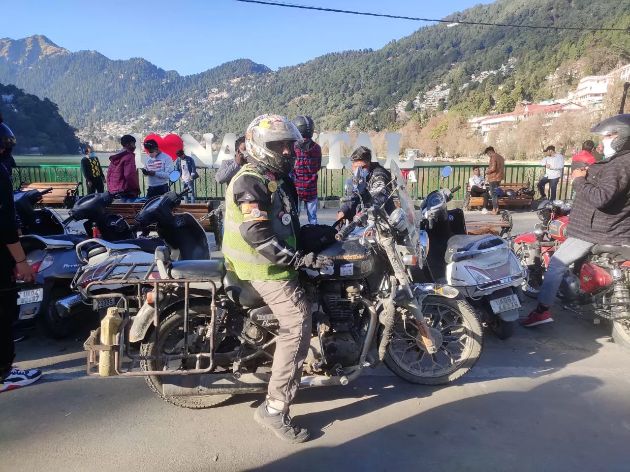 Photo of Nainital By India On Road
