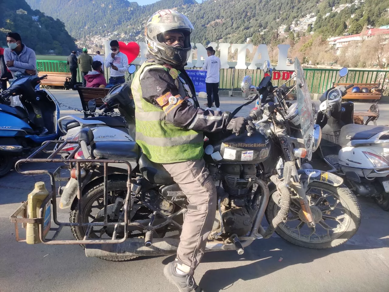 Photo of Nainital By India On Road