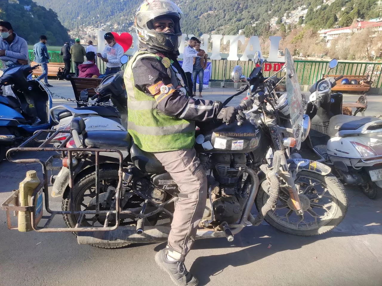Photo of Nainital By India On Road